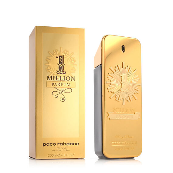 Paco Rabanne 1 Million Parfum 200 ml (man)