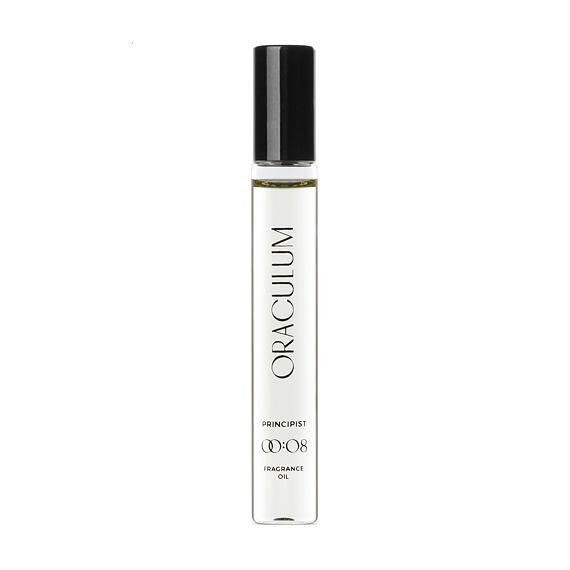 Oraculum 00:08 PRINCIPIST Perfumed Oil 10 ml (unisex)
