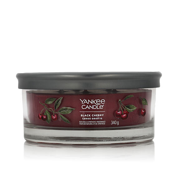 Yankee Candle Signature 5-Wick Tumbler vonná sviečka 340 g