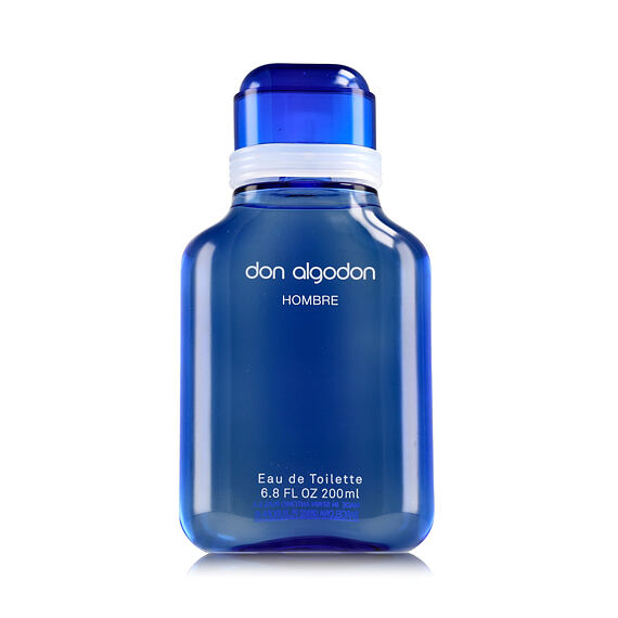 Don Algodon Hombre Eau De Toilette without Spray 200 ml (man)