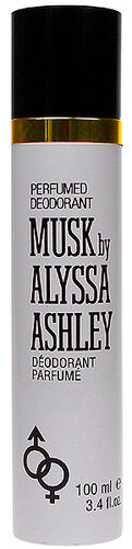 Alyssa Ashley Musk Deodorant VAPO 100 ml (unisex)