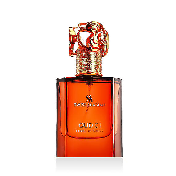 Swiss Arabian Oud 01 Extrait de parfum 50 ml (unisex)