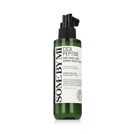 Some By Mi Cica Peptide Derma Scalp Tonic 150 ml