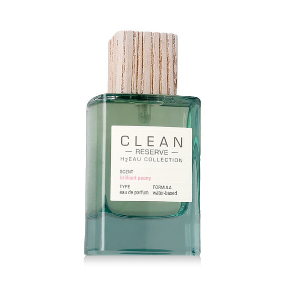 Clean H2Eau Brilliant Peony Eau De Parfum 100 ml (unisex)
