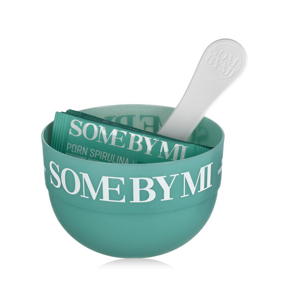 Some By Mi PDRN SPIRULINA Soothing Sherbet Mask 10 x 1 g