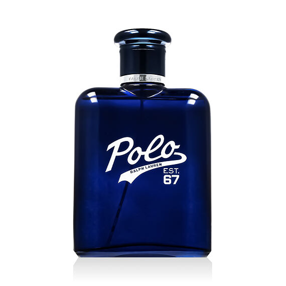 Ralph Lauren Polo 67 Eau De Toilette Refillable 125 ml (man)