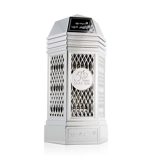 Al Haramain 50 Years Platinum Oud Parfum UNISEX 100 ml (unisex)