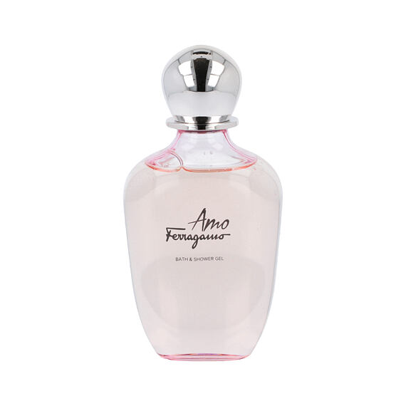 Salvatore Ferragamo Amo Ferragamo Perfumed Shower Gel 200 ml (woman)