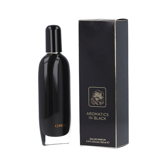 Clinique Aromatics in Black Eau De Parfum 100 ml (woman)