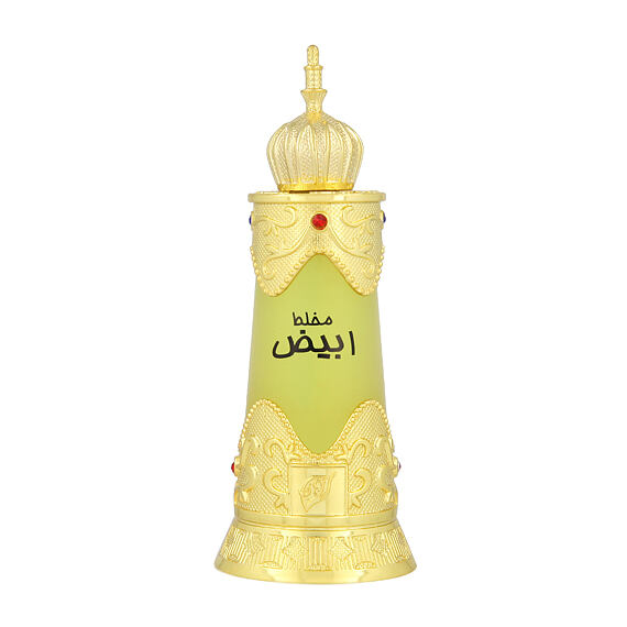 Afnan Mukhallat Abiyad Perfumed Oil 20 ml (unisex)