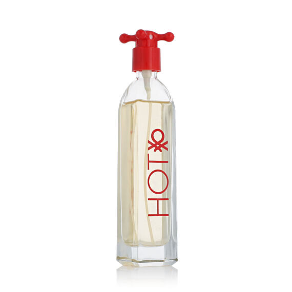 Benetton Hot Eau De Toilette 100 ml (woman)