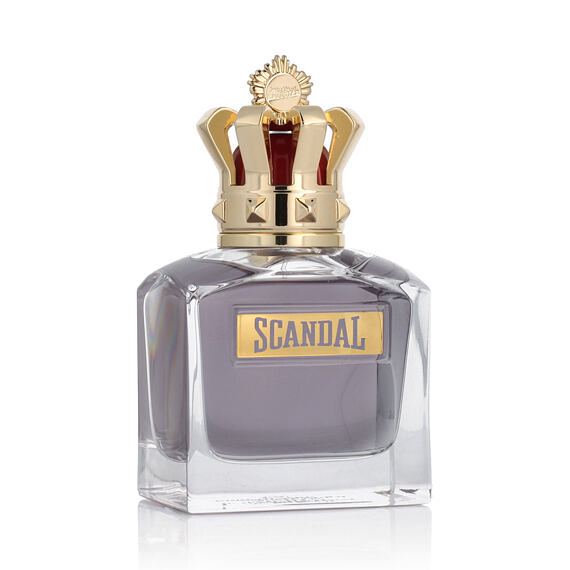 Jean Paul Gaultier Scandal Pour Homme Eau De Toilette Refillable 100 ml (man)