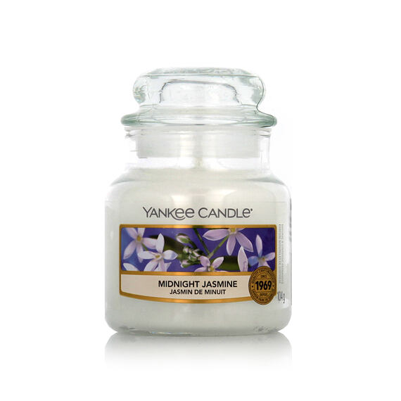 Yankee Candle Classic Small Jar Candles Scented Candle 104 g