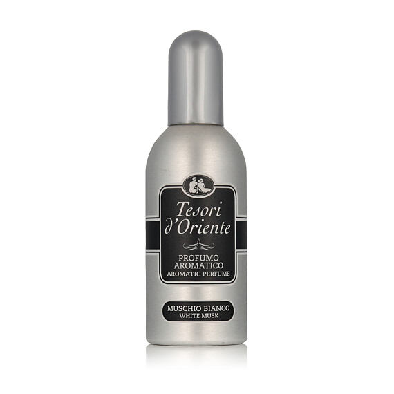 Tesori d'Oriente White Musk Eau De Parfum 100 ml (woman)