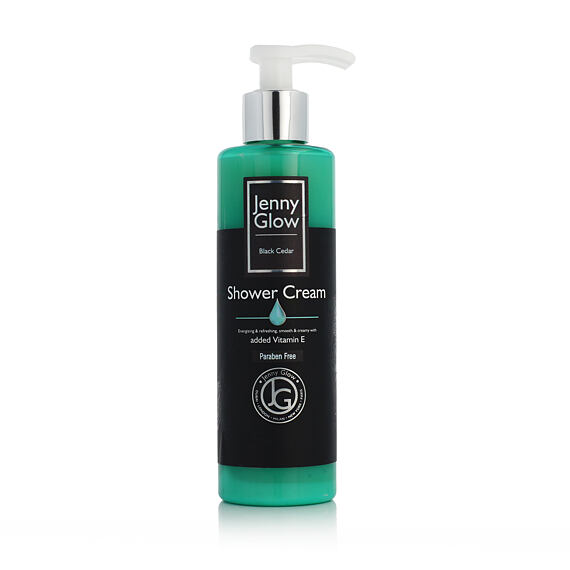 Jenny Glow Black Cedar Perfumed Shower Cream 250 ml (unisex)