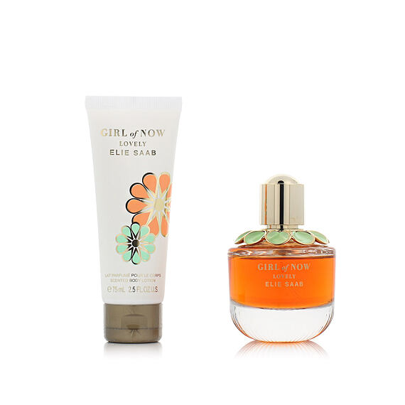 Elie Saab Girl Of Now Lovely EDP 50 ml + BL 75 ml (woman)