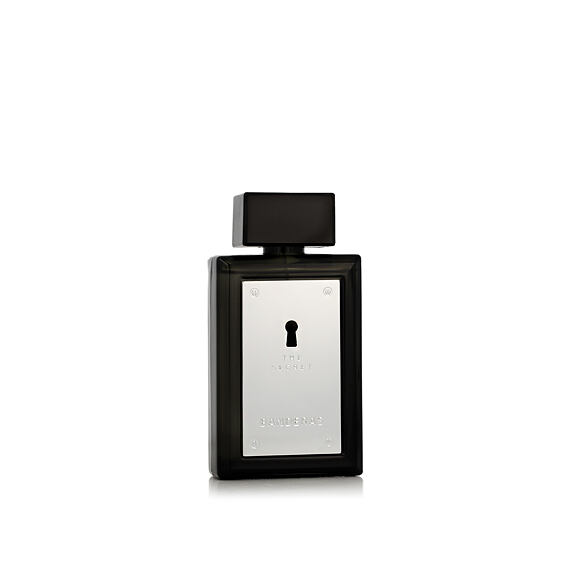 Banderas The Secret Eau De Toilette 100 ml (man)