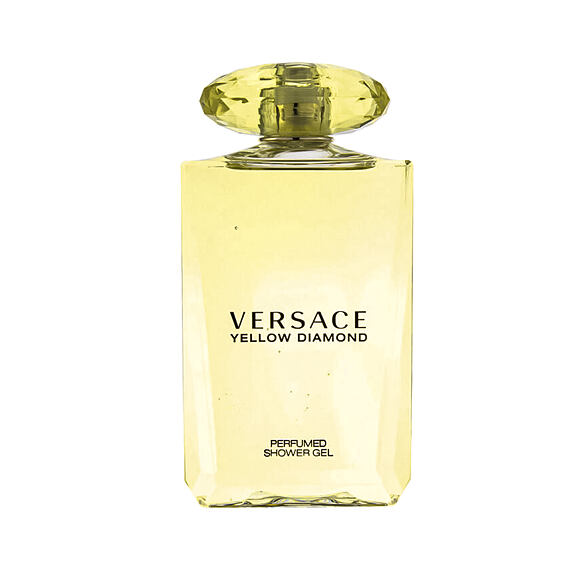 Versace Yellow Diamond Perfumed Shower Gel 200 ml (woman)
