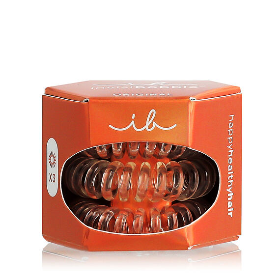 Invisibobble ORIGINAL Premium Collection Hair-Band 3 pcs