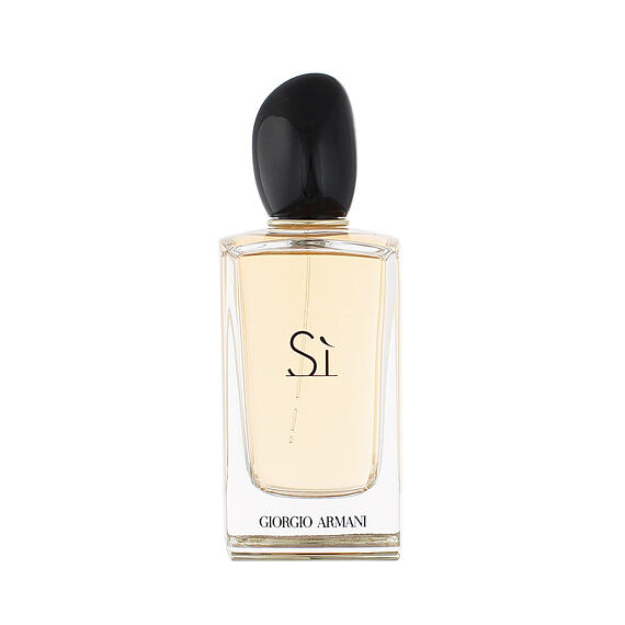 Giorgio Armani Sì Eau De Parfum Refillable 100 ml (woman)