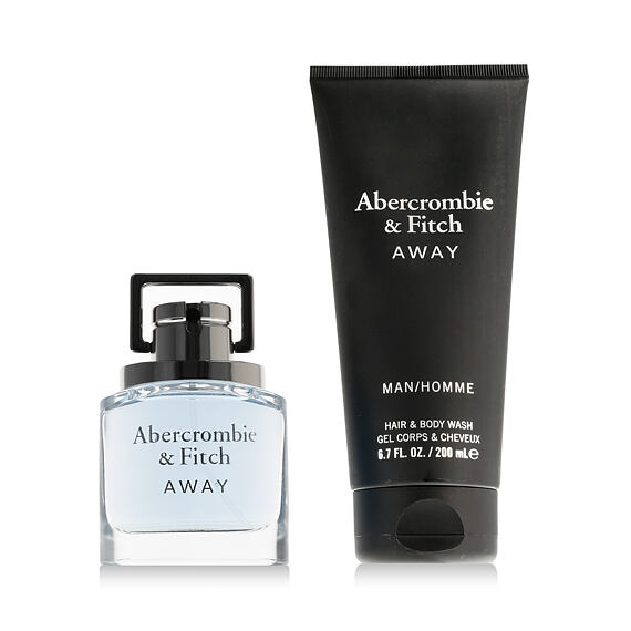 Abercrombie & Fitch Away Man EDT 50 ml + SG for Body & Hair 200 ml (man)