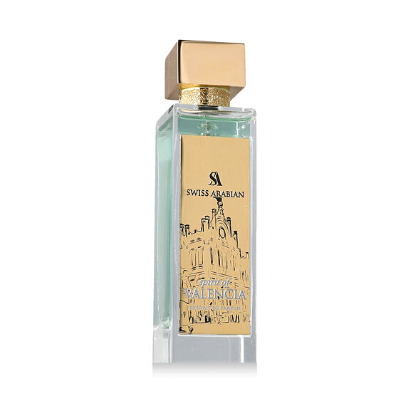 Swiss Arabian Spirit Of Valencia Eau De Parfum 100 ml (unisex)