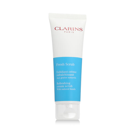 Clarins Refreshing Cream Scrub 50 ml