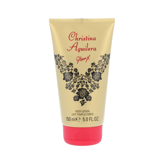 Christina Aguilera Glam X Body Lotion 150 ml (woman)