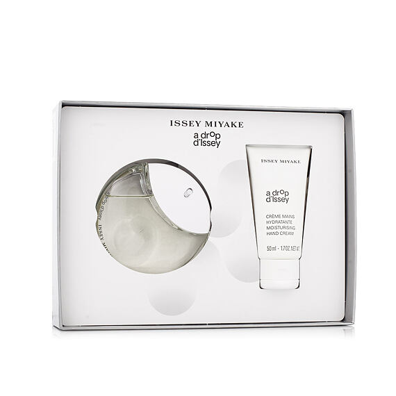 Issey Miyake A Drop d'Issey EDP 50 ml + Hand Cream 50 ml (woman)
