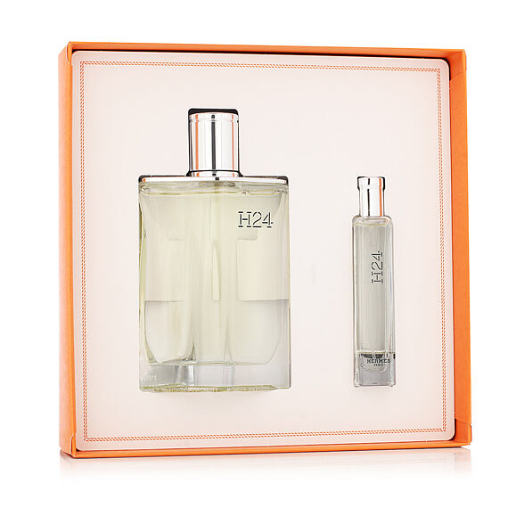 Hermès H24 EDT Refillable 100 ml + EDT MINI 15 ml (man)