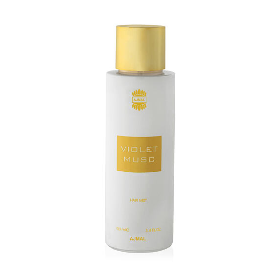 Ajmal Violet Musc Hair Mist 100 ml (unisex)