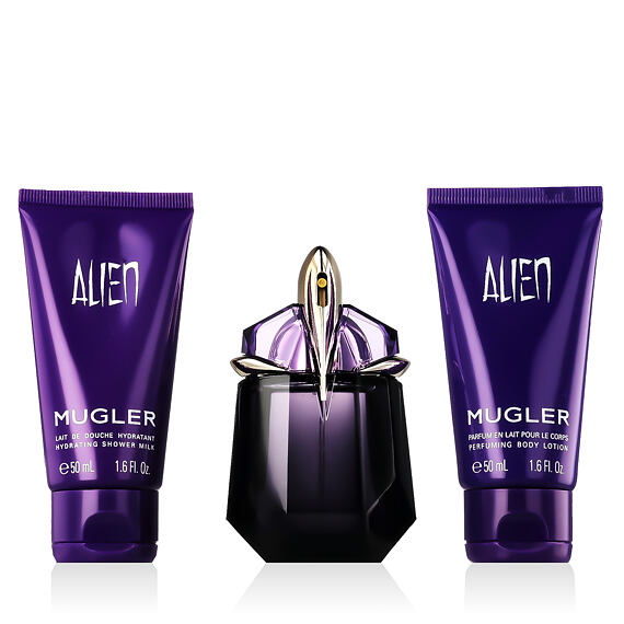 Mugler Alien EDP Refillable 30 ml + SG 50 ml + Shower Lotion 50 ml (woman)