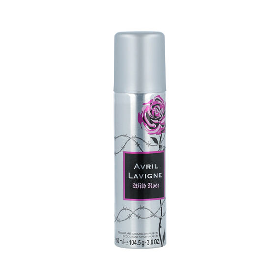 Avril Lavigne Wild Rose Deodorant VAPO 150 ml (woman)