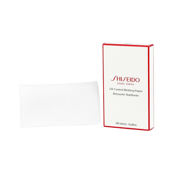 Shiseido Oil-Control Blotting Paper 100 pcs