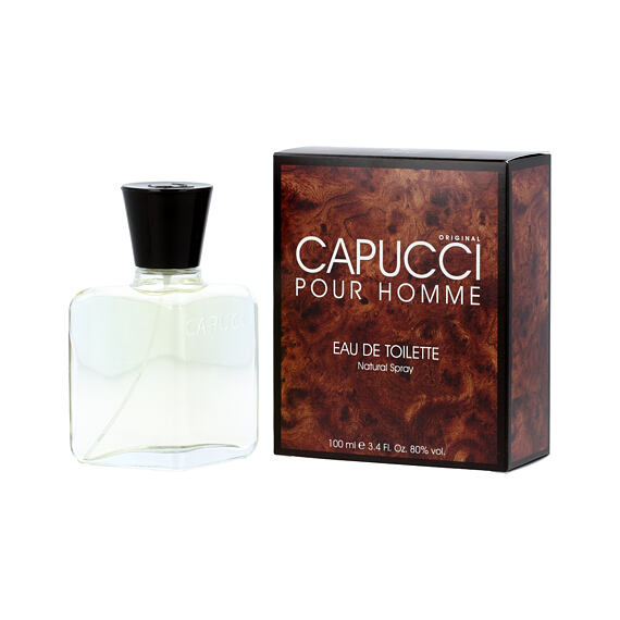 Roberto Capucci Capucci Pour Homme Eau De Toilette 100 ml (man)