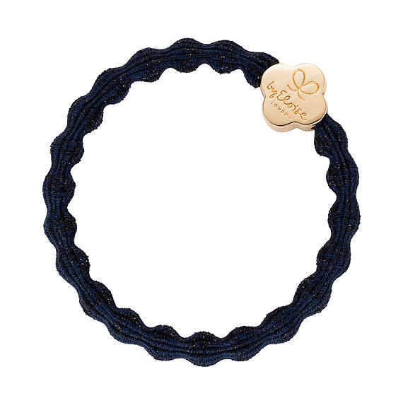 By Eloise London Metallic Gold Quatrefoil