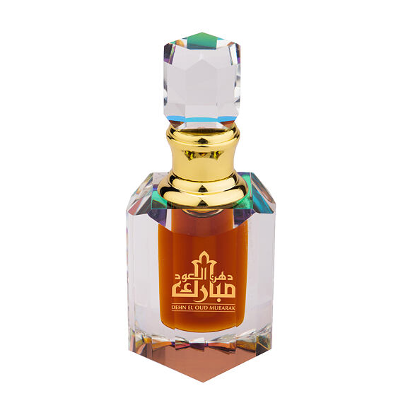 Swiss Arabian Dehn El Oud Mubarak Perfumed Oil 6 ml (unisex)