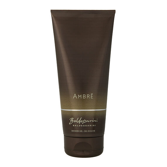 Baldessarini Ambré Perfumed Shower Gel 200 ml (man)