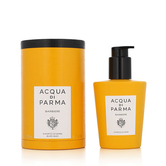 Acqua Di Parma Collezione Barbiere Beard Wash 200 ml