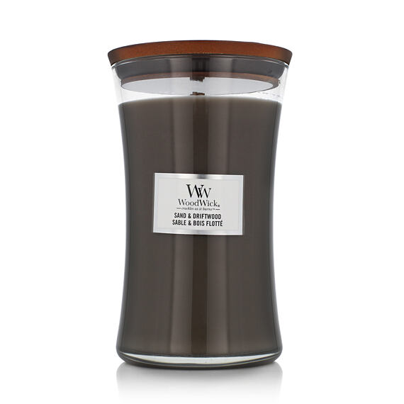 WoodWick Large Hourglass Candles Scented Candle 610 g