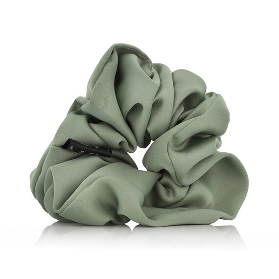 MURU satin scrunchie hair band