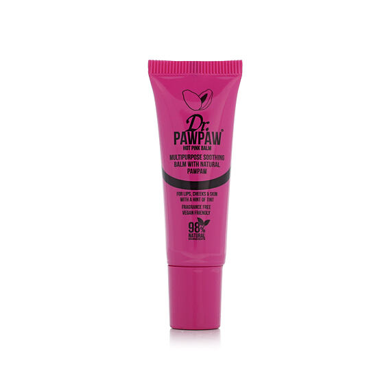 Dr. PAWPAW Tinted Hot Pink Balm 10 ml