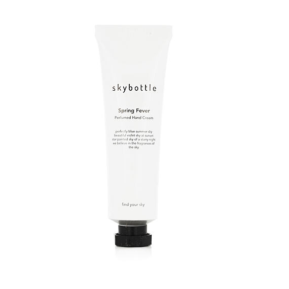 Skybottle Spring Fever Hand Cream 50 ml (unisex)