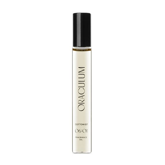 Oraculum 06:01 COTTONIST Perfumed Oil 10 ml (woman)