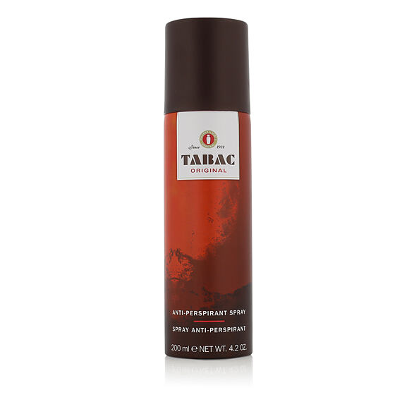 Tabac Original Antiperspirant deodorant 200 ml (man)