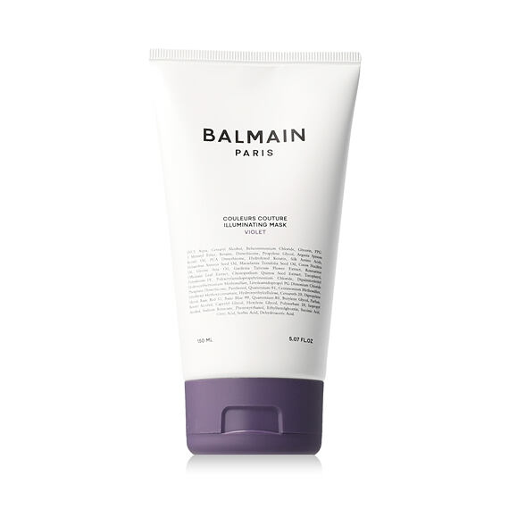 Balmain Hair Couleurs Couture Illuminating Colour Mask Violet 150 ml