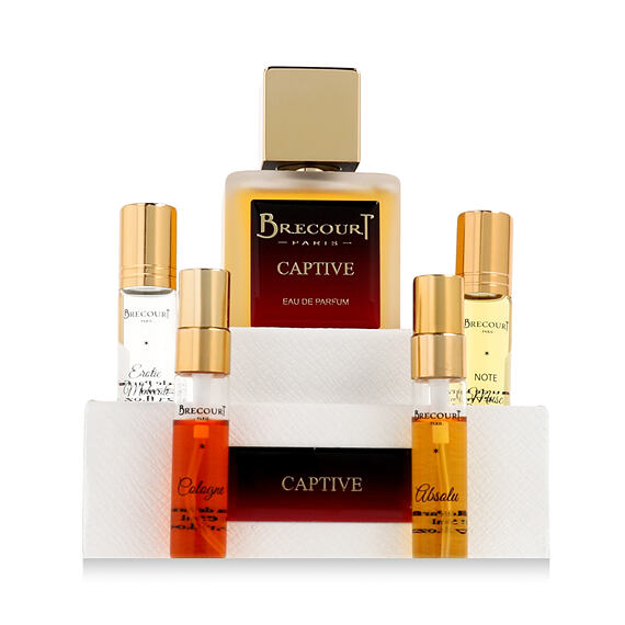 Brecourt Captive Eau De Parfum 100 ml (unisex)