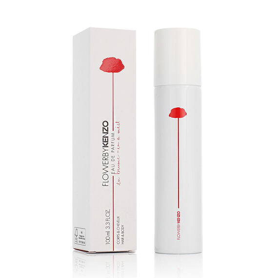 Kenzo Flower by Kenzo Hair & Body Spray 100 ml (woman)