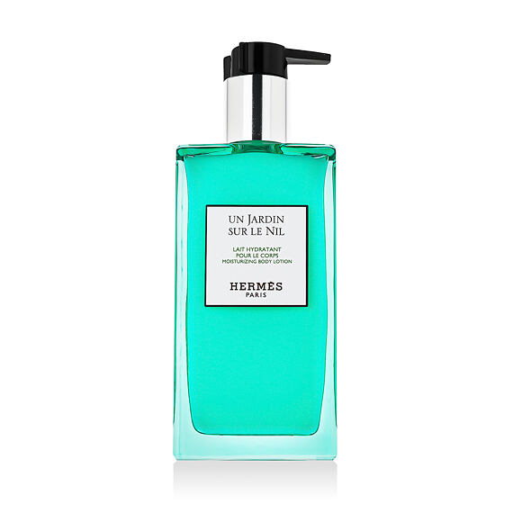 Hermès Un Jardin Sur le Nil Perfumed Body Lotion Refillable 200 ml (unisex)