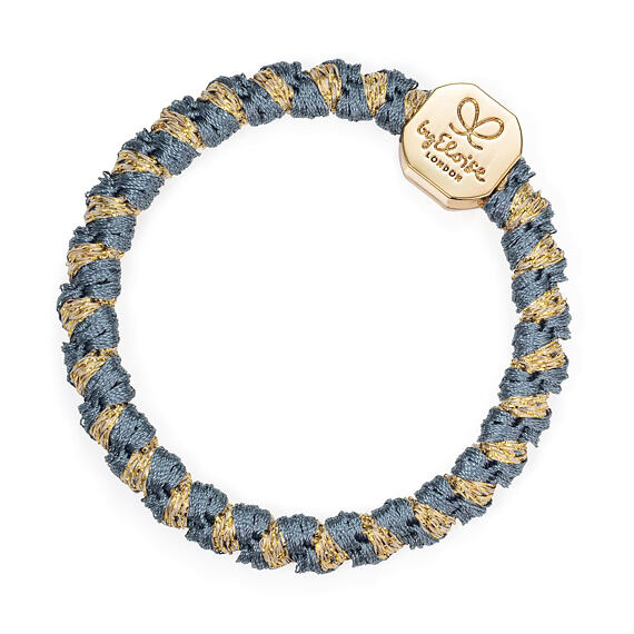 By Eloise London Gold Nugget Woven